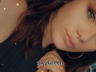 SkyGreen