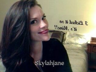 Skylahjane