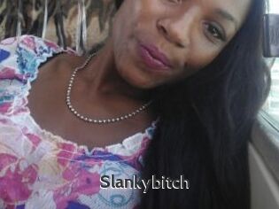 Slankybitch