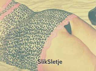 SlikSletje