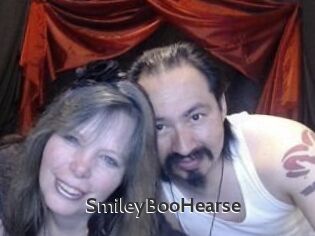 SmileyBooHearse