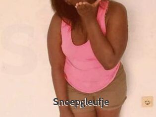 Snoepgleufje