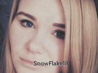 SnowFlake18