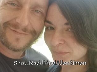 SnowNaddiAndAllenSimon