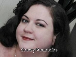 SnowyMountains