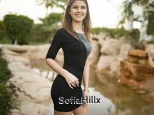 SofiaHillx