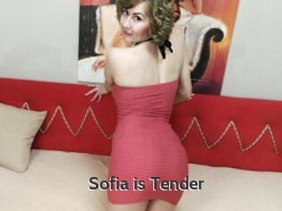 Sofia_is_Tender