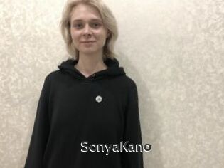 SonyaKano