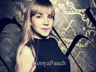 SonyaPeach