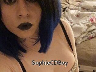 SophieCDBoy