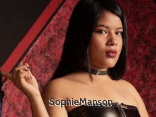 SophieManson