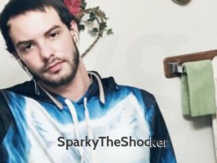 SparkyTheShocker
