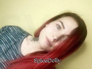 SpiceDolly