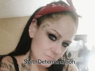SpitnDetermination