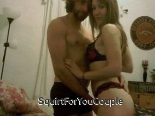 SquirtForYouCouple