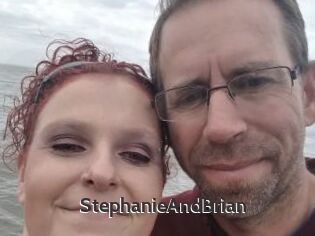 StephanieAndBrian