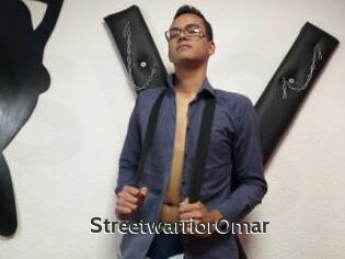 StreetwarriorOmar