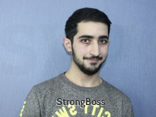 StrongBoss