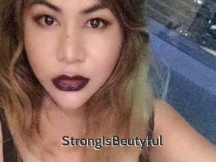 StrongIsBeutyful