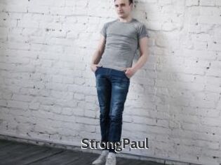 StrongPaul