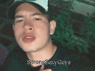 StrongSexyGuys