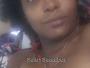 SultrySuccubus