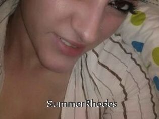 SummerRhodes
