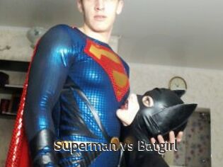 Superman_vs_Batgirl