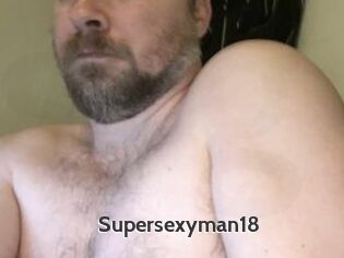 Supersexyman18