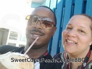 SweetCurvyPeachCoupleBBC