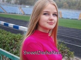 SweetDashaKiss