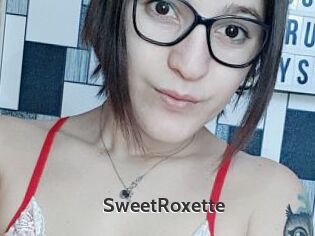 SweetRoxette