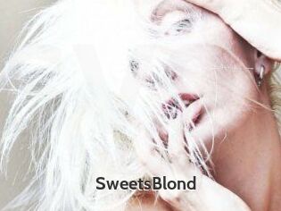 SweetsBlond