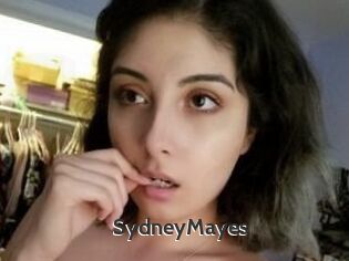 Sydney_Mayes