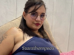 Saarathompson