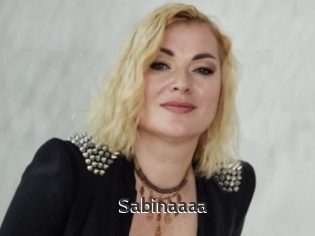 Sabinaaaa