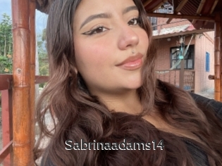 Sabrinaadams14