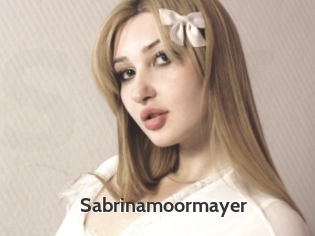 Sabrinamoormayer