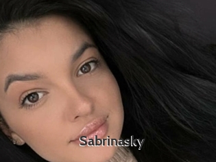 Sabrinasky