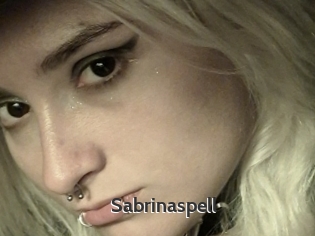 Sabrinaspell
