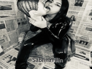 Sabrinavillin