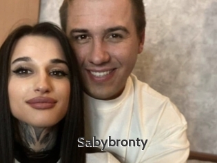 Sabybronty