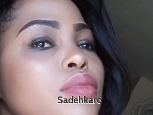 Sadehkaro