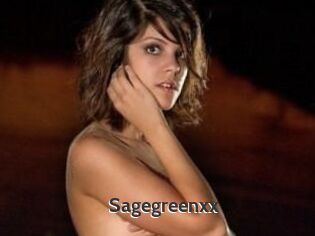 Sagegreenxx