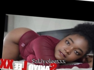Sakiyoleexxx