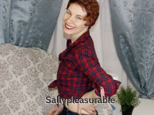 Sallypleasurable