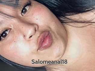 Salomeanal18