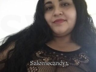 Salomecandyx