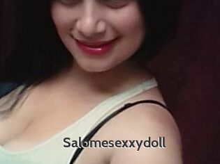 Salomesexxydoll