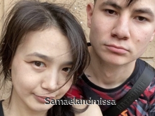 Samaelandmissa